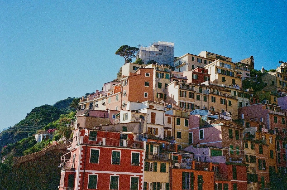 Cinque Terre