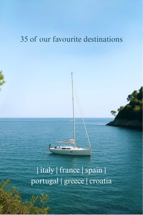 Our Favourite Summer Destinations – Curated by Ascolta Beach Club